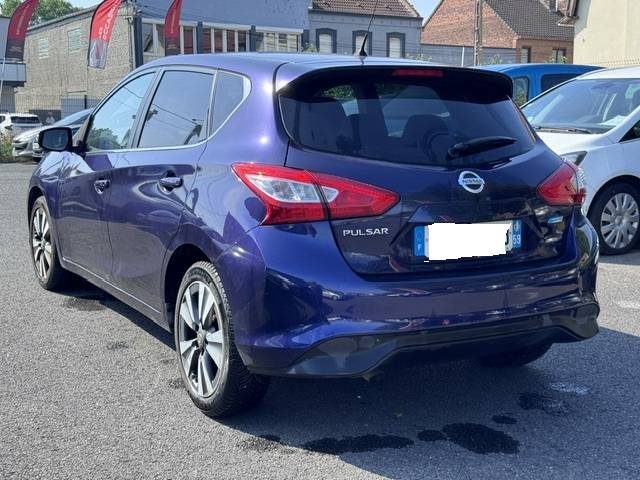NISSAN PULSAR 1.5 DCI 110CV  VISIA 2015