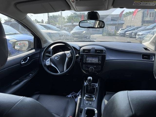 NISSAN PULSAR 1.5 DCI 110CV  VISIA 2015