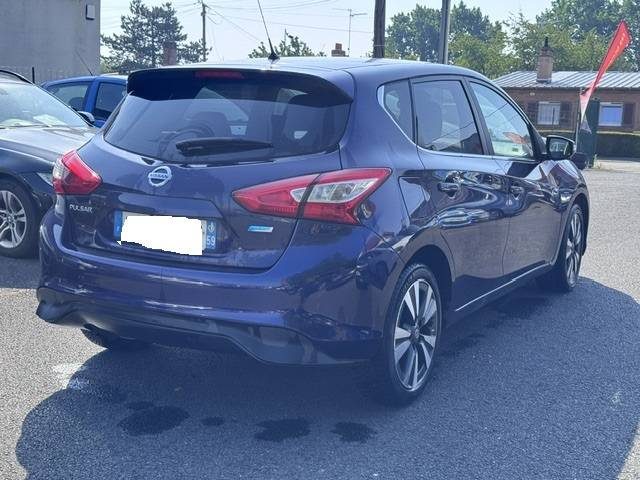 NISSAN PULSAR 1.5 DCI 110CV  VISIA 2015