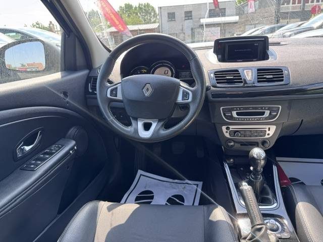RENAULT  MEGANE 3 ESTAT  1.6 DCI  2012