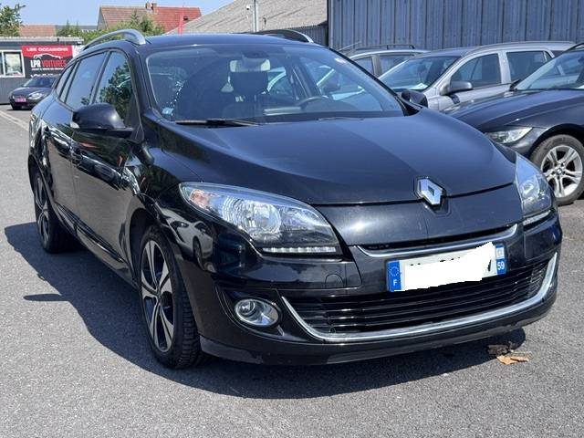 RENAULT  MEGANE 3 ESTAT  1.6 DCI  2012