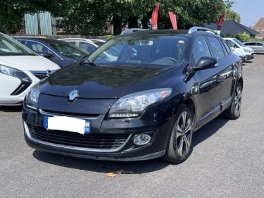 RENAULT  MEGANE 3 ESTAT  1.6 DCI  2012