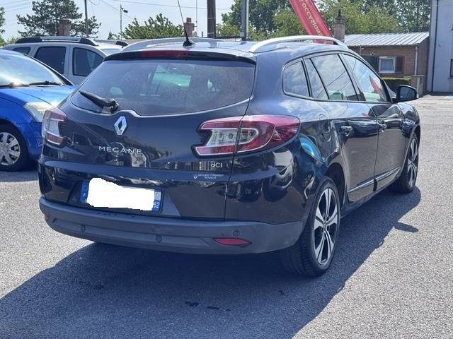 RENAULT  MEGANE 3 ESTAT  1.6 DCI  2012