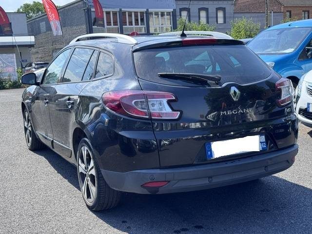 RENAULT  MEGANE 3 ESTAT  1.6 DCI  2012