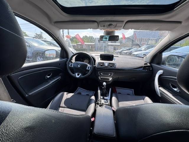 RENAULT  MEGANE 3 ESTAT  1.6 DCI  2012