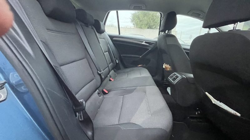 VOLKSWAGEN GOLF VII 1.4 TSI 140CH CONFORTLINE DSG7 
