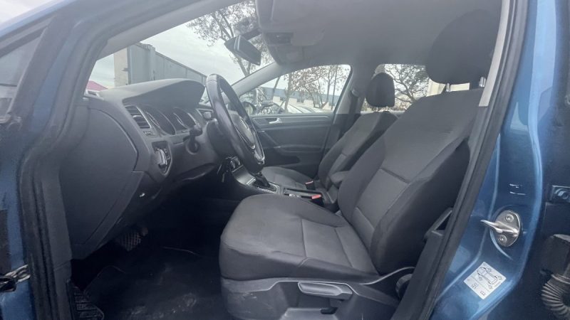 VOLKSWAGEN GOLF VII 1.4 TSI 140CH CONFORTLINE DSG7 