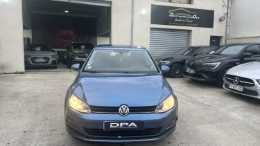 VOLKSWAGEN GOLF VII 1.4 TSI 140CH CONFORTLINE DSG7 