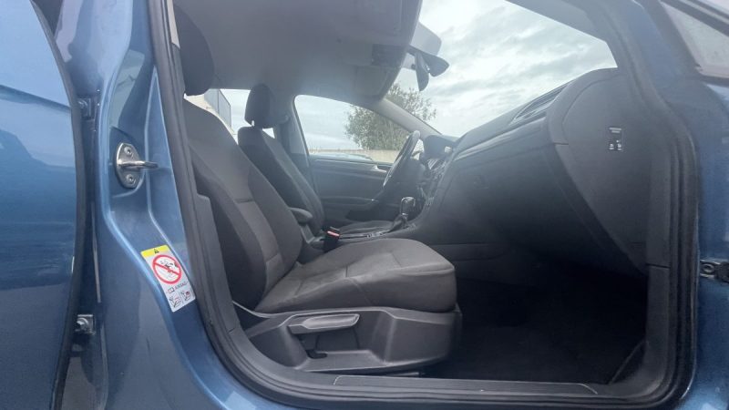 VOLKSWAGEN GOLF VII 1.4 TSI 140CH CONFORTLINE DSG7 