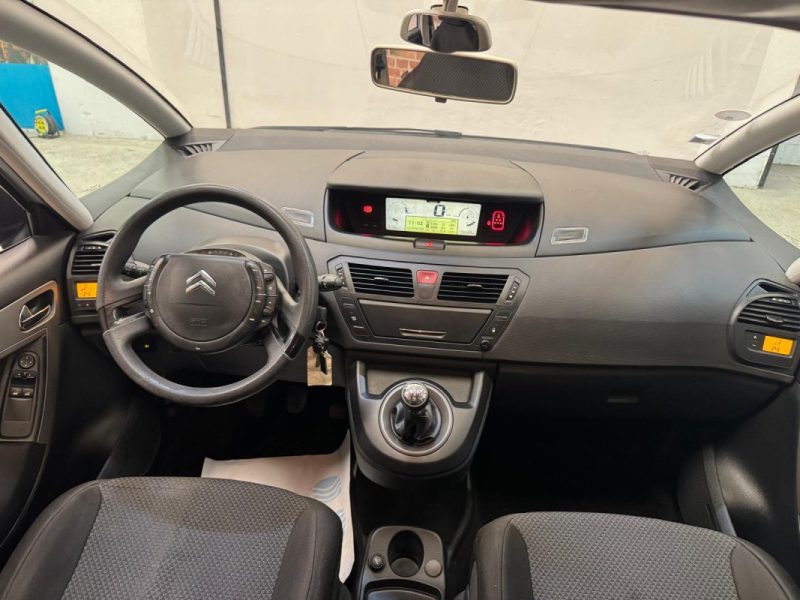 Citroën C4 Picasso 1.6 HDI 110ch Clim | Attelage | Radar