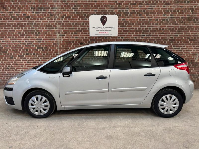Citroën C4 Picasso 1.6 HDI 110ch Clim | Attelage | Radar