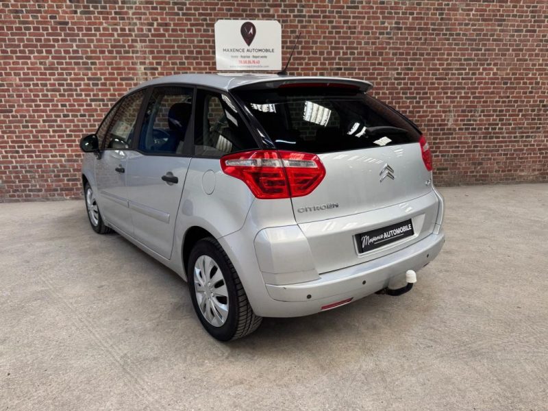 Citroën C4 Picasso 1.6 HDI 110ch Clim | Attelage | Radar