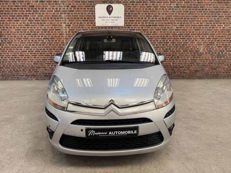 Citroën C4 Picasso 1.6 HDI 110ch Clim | Attelage | Radar