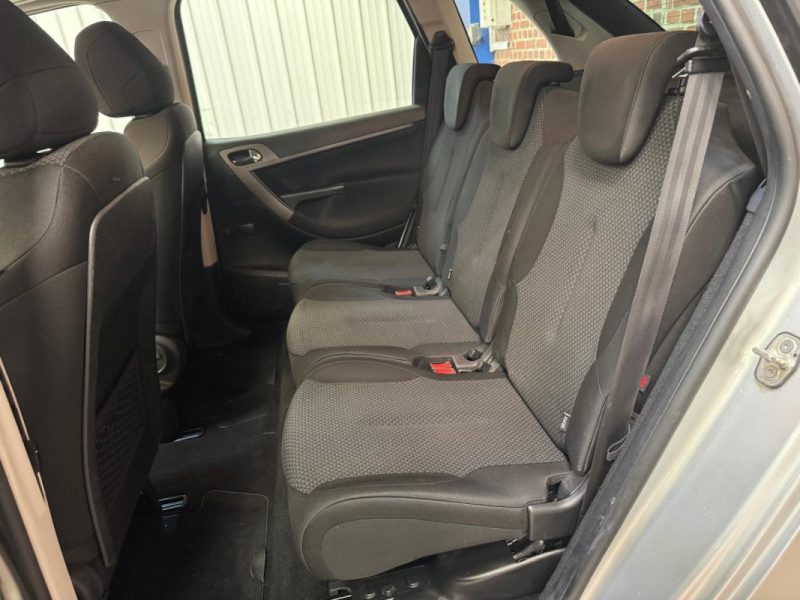 Citroën C4 Picasso 1.6 HDI 110ch Clim | Attelage | Radar