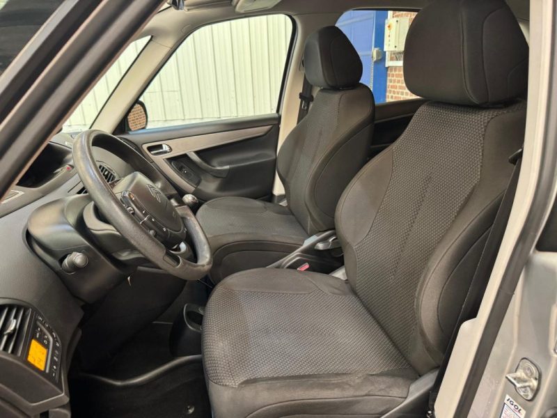 Citroën C4 Picasso 1.6 HDI 110ch Clim | Attelage | Radar