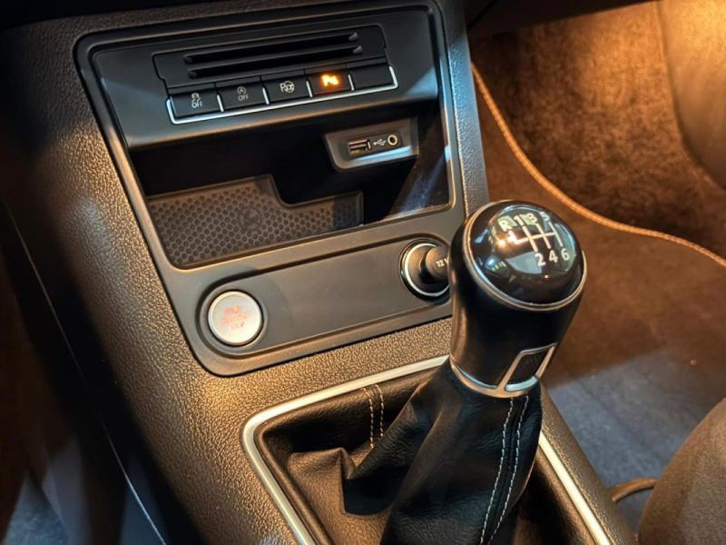 Volkswagen Tiguan 2.0 TDI 110ch Lounge BVM6 | 1ére main | Caméra 