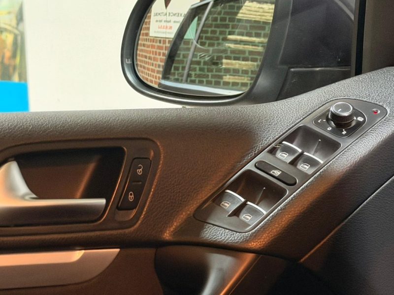 Volkswagen Tiguan 2.0 TDI 110ch Lounge BVM6 | 1ére main | Caméra 