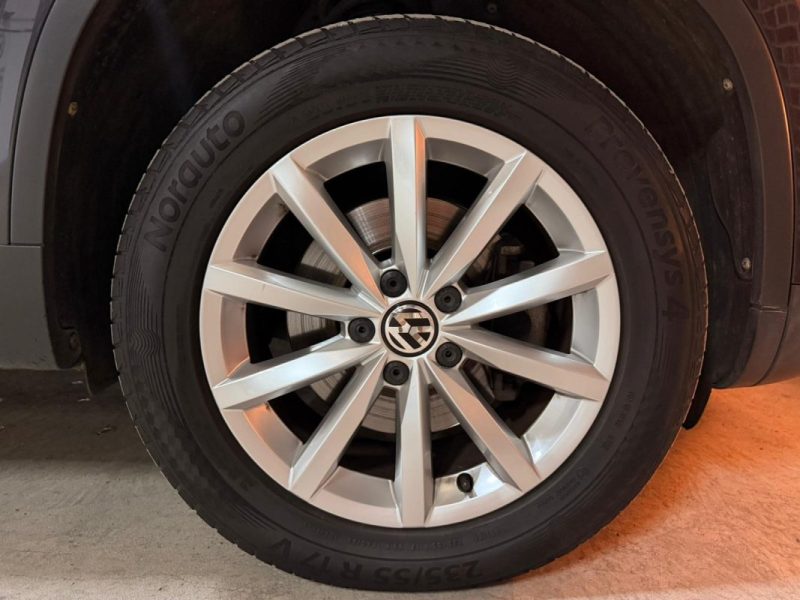 Volkswagen Tiguan 2.0 TDI 110ch Lounge BVM6 | 1ére main | Caméra 