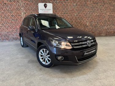 Volkswagen Tiguan 2.0 TDI 110ch Lounge BVM6 | 1ére main | Caméra 
