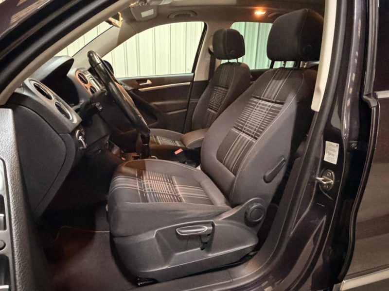 Volkswagen Tiguan 2.0 TDI 110ch Lounge BVM6 | 1ére main | Caméra 