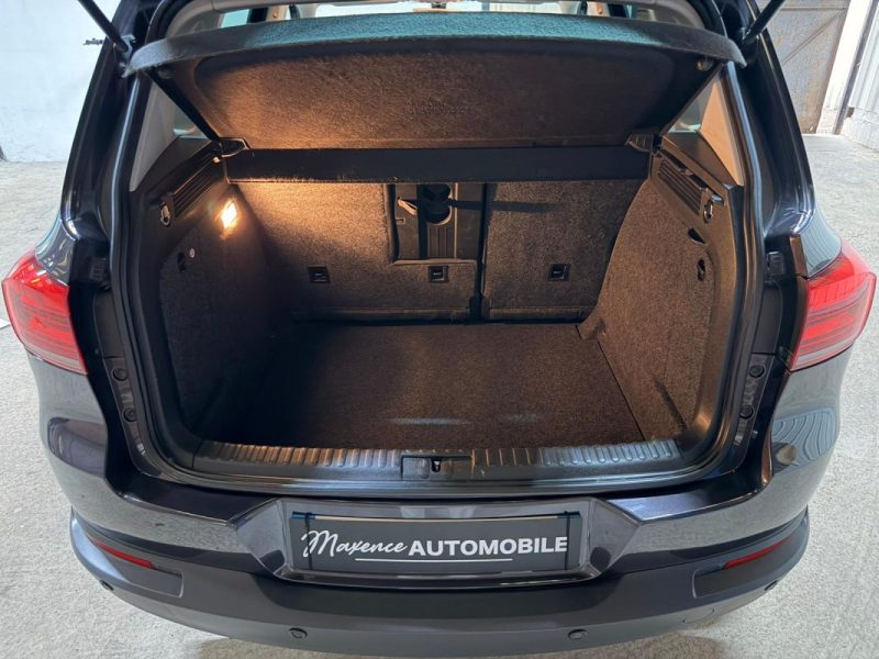 Volkswagen Tiguan 2.0 TDI 110ch Lounge BVM6 | 1ére main | Caméra 