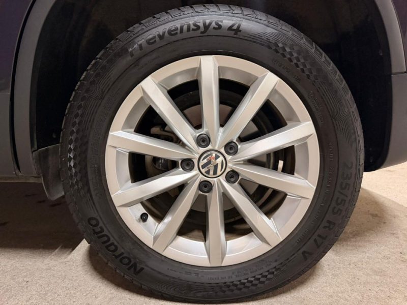 Volkswagen Tiguan 2.0 TDI 110ch Lounge BVM6 | 1ére main | Caméra 