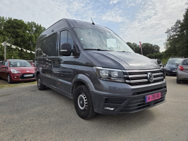 VOLKSWAGEN CRAFTER 35 L3H3 2.0 TDI 177 2017
