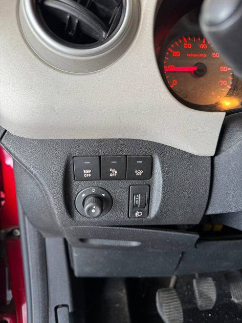 CITROËN BERLINGO 1.6 HDI 92 CV– BOÎTE MANUELLE – GARANTIE 12 MOIS OU 15.000 KM – CT OK – 2013