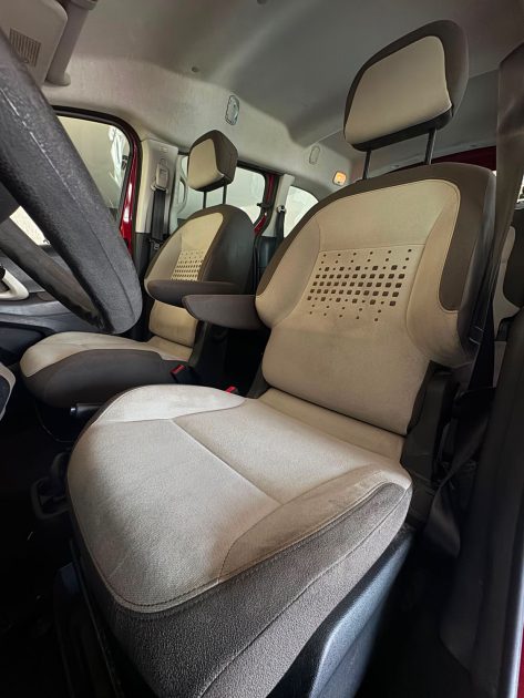 CITROËN BERLINGO 1.6 HDI 92 CV– BOÎTE MANUELLE – GARANTIE 12 MOIS OU 15.000 KM – CT OK – 2013