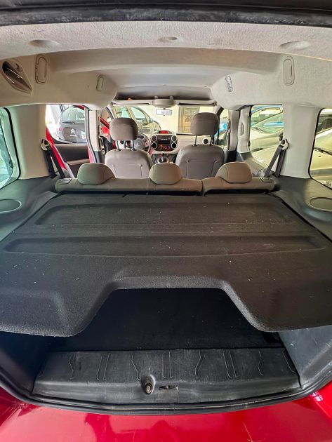 CITROËN BERLINGO 1.6 HDI 92 CV– BOÎTE MANUELLE – GARANTIE 12 MOIS OU 15.000 KM – CT OK – 2013