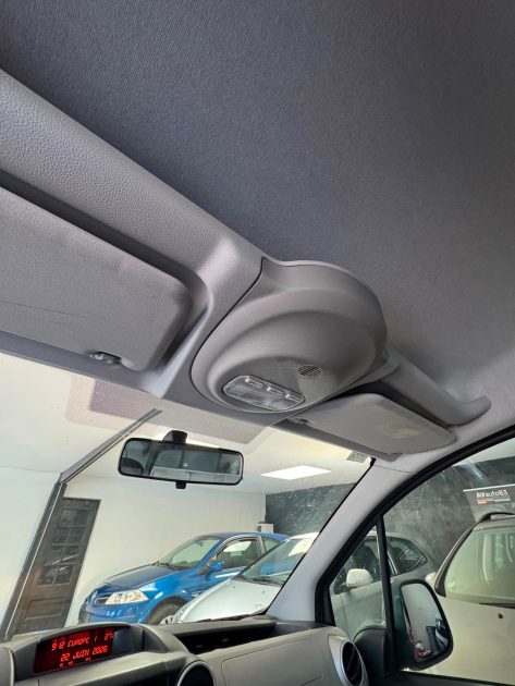 CITROËN BERLINGO 1.6 HDI 92 CV– BOÎTE MANUELLE – GARANTIE 12 MOIS OU 15.000 KM – CT OK – 2013