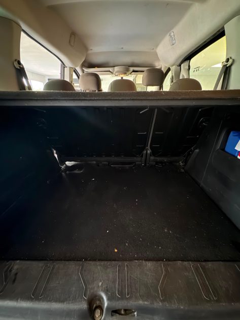 CITROËN BERLINGO 1.6 HDI 92 CV– BOÎTE MANUELLE – GARANTIE 12 MOIS OU 15.000 KM – CT OK – 2013