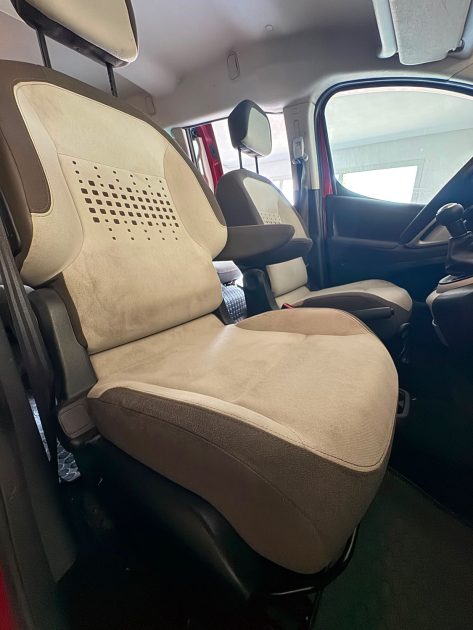 CITROËN BERLINGO 1.6 HDI 92 CV– BOÎTE MANUELLE – GARANTIE 12 MOIS OU 15.000 KM – CT OK – 2013
