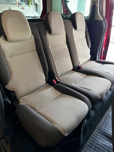 CITROËN BERLINGO 1.6 HDI 92 CV– BOÎTE MANUELLE – GARANTIE 12 MOIS OU 15.000 KM – CT OK – 2013