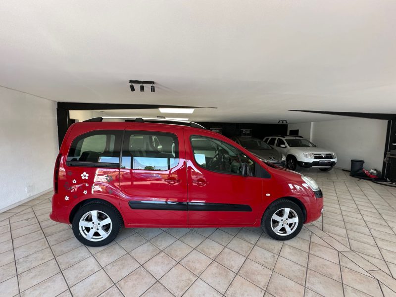 CITROËN BERLINGO 1.6 HDI 92 CV– BOÎTE MANUELLE – GARANTIE 12 MOIS OU 15.000 KM – CT OK – 2013