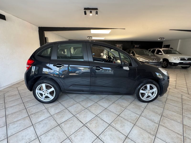 CITROËN C3 SÉDUCTION1.4 HDi 68 CV – Distribution neuve – GARANTIE 12 MOIS OU 15.000 KM – CT OK