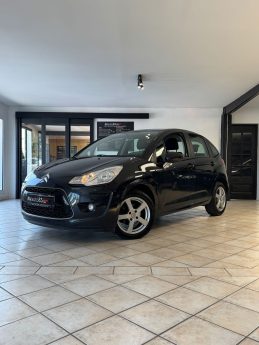 CITROËN C3 SÉDUCTION1.4 HDi 68 CV – Distribution neuve – GARANTIE 12 MOIS OU 15.000 KM – CT OK
