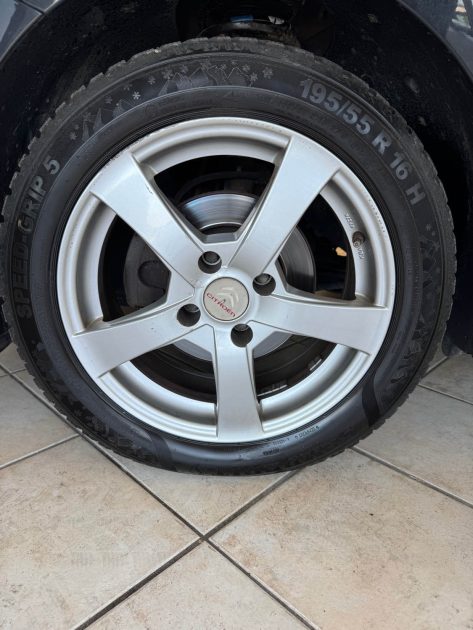 CITROËN C3 SÉDUCTION1.4 HDi 68 CV – Distribution neuve – GARANTIE 12 MOIS OU 15.000 KM – CT OK