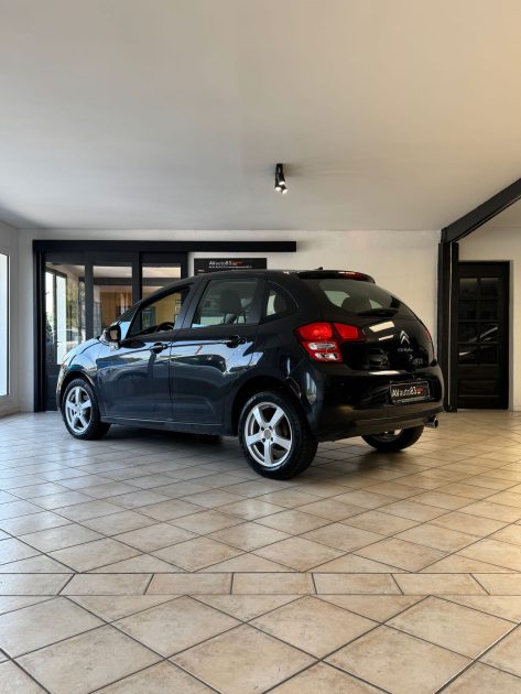 CITROËN C3 SÉDUCTION1.4 HDi 68 CV – Distribution neuve – GARANTIE 12 MOIS OU 15.000 KM – CT OK