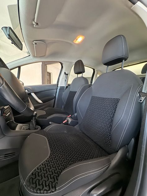 CITROËN C3 SÉDUCTION1.4 HDi 68 CV – Distribution neuve – GARANTIE 12 MOIS OU 15.000 KM – CT OK