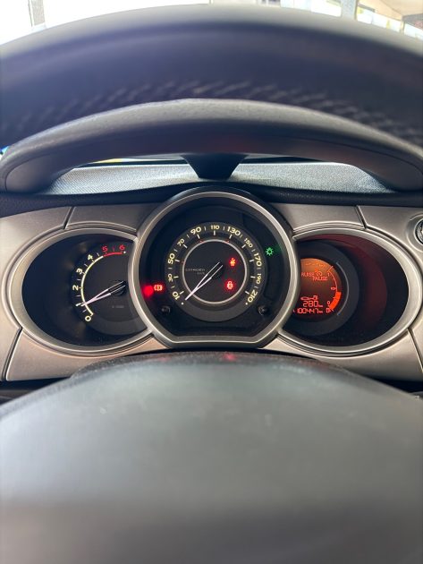 CITROËN C3 SÉDUCTION1.4 HDi 68 CV – Distribution neuve – GARANTIE 12 MOIS OU 15.000 KM – CT OK