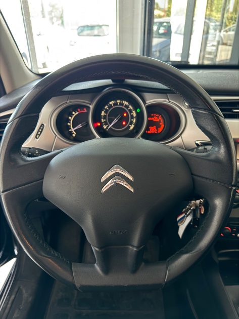 CITROËN C3 SÉDUCTION1.4 HDi 68 CV – Distribution neuve – GARANTIE 12 MOIS OU 15.000 KM – CT OK