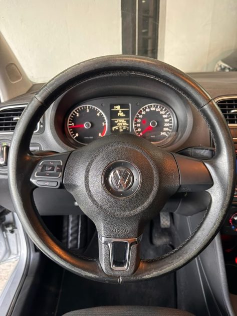 VOLKSWAGEN POLO 1.6 TDI 75 CONFORTLINE 2009