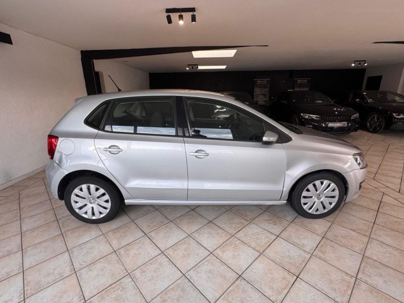 VOLKSWAGEN POLO 1.6 TDI 75 CONFORTLINE 2009