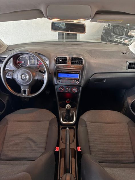 VOLKSWAGEN POLO 1.6 TDI 75 CONFORTLINE 2009