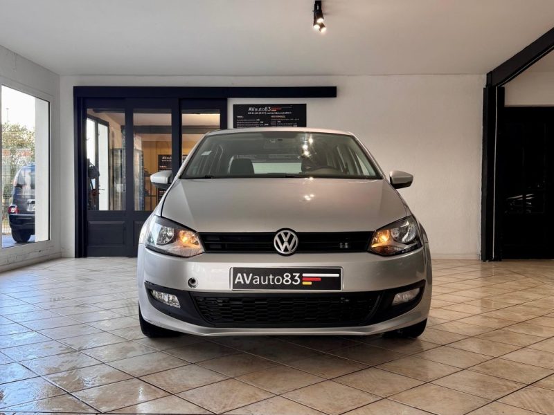 VOLKSWAGEN POLO 1.6 TDI 75 CONFORTLINE 2009