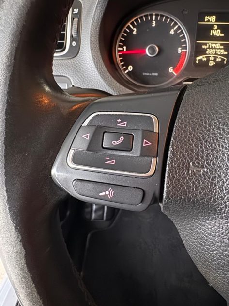 VOLKSWAGEN POLO 1.6 TDI 75 CONFORTLINE 2009