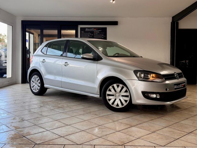 VOLKSWAGEN POLO 1.6 TDI 75 CONFORTLINE 2009