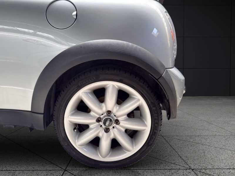 MINI COOPER 1.6 116CH 1ERE MAIN