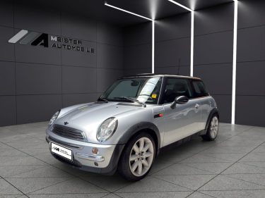 MINI COOPER 1.6 116CH 1ERE MAIN